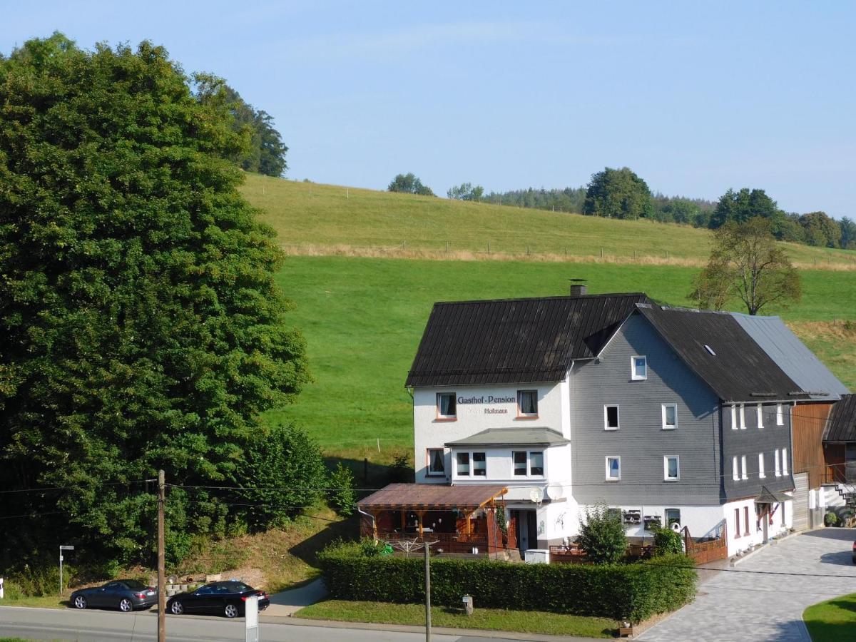 Pension Hofmann Volkholz 외부 사진