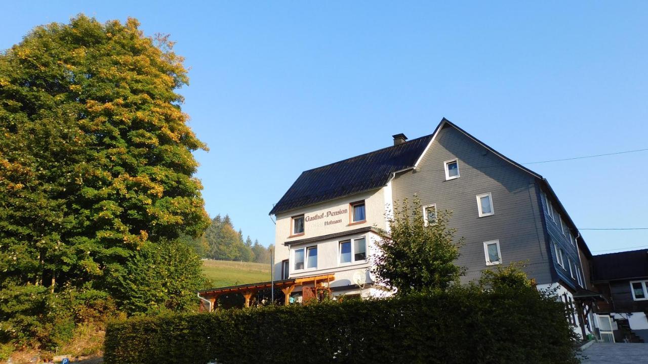 Pension Hofmann Volkholz 외부 사진