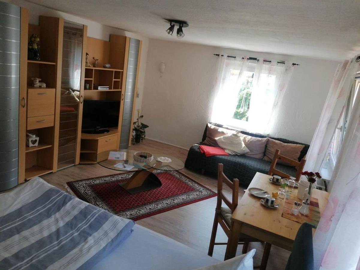 Pension Hofmann Volkholz 외부 사진