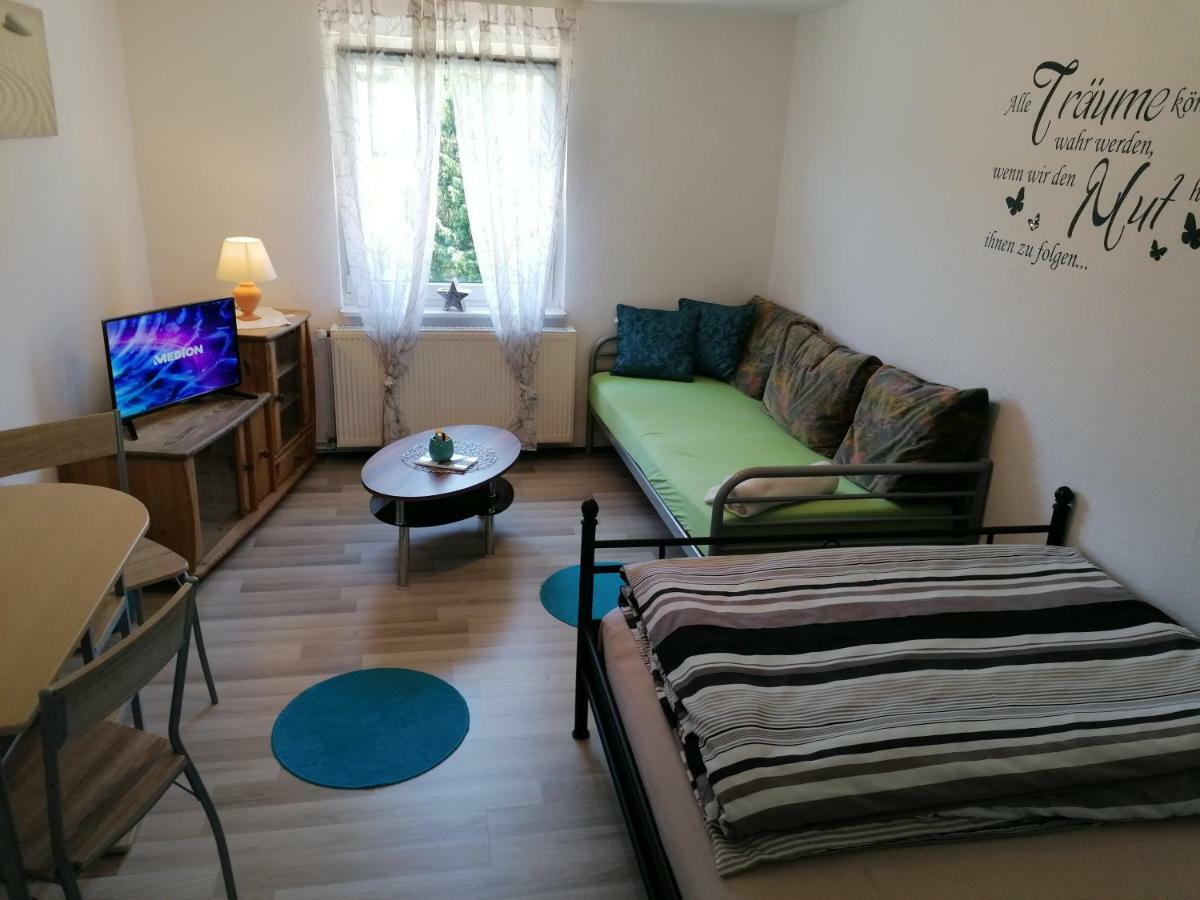 Pension Hofmann Volkholz 외부 사진