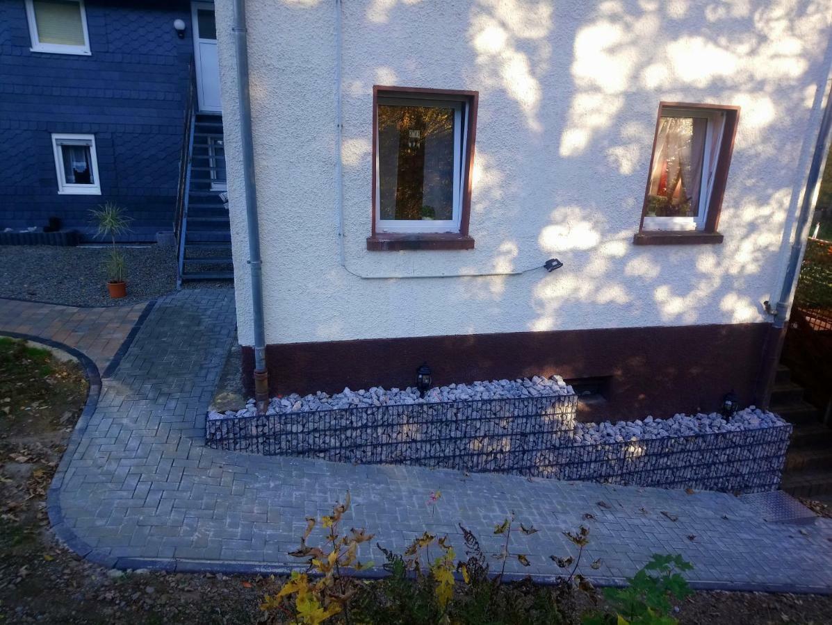 Pension Hofmann Volkholz 외부 사진